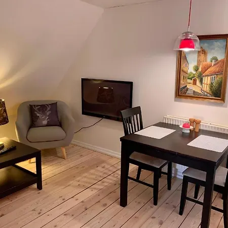 Apartamento Jægergård Skærbæk