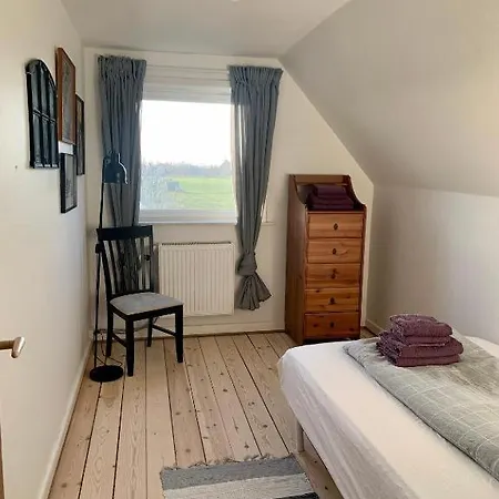 Jægergård Apartamento Skærbæk